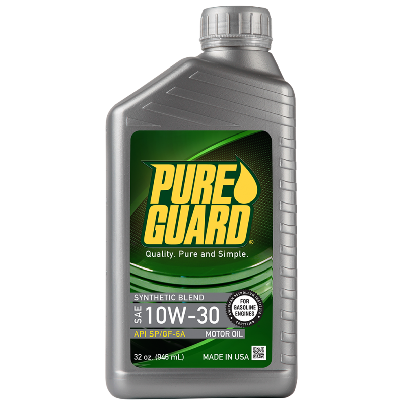 Pure Guard SB 10w 30 Cuarto