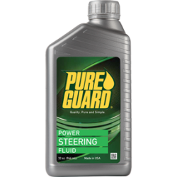 Pure Guard Power Steering Fluid Cuarto