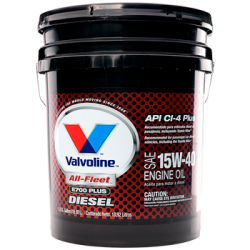 Valvoline All Fleet Plus CI-4 15w 40 Cubeta