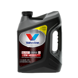 Valvoline All Fleet Plus 15w 40 Galón