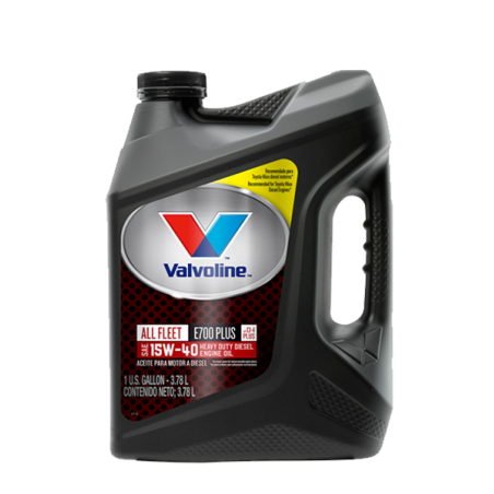 Valvoline All Fleet Plus 15w 40 Galón