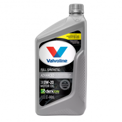 Valvoline Advance Sintético 0w 20 Cuarto