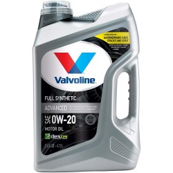 Valvoline Advanced Full...