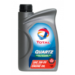 Total Quartz 7000 future XT 5W-20 Cuarto