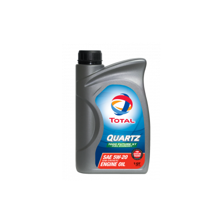 Total Quartz 7000 future XT 5W-20 Cuarto