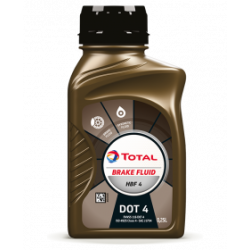 Total Brake Fluid HBF 4