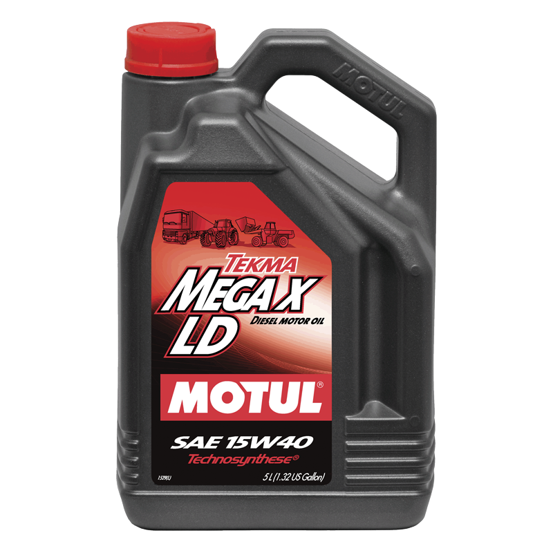 Motul Tekma Mega X LD 15w 40 5 Litros