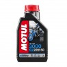 Motul 3000 4T 20w50 1 Litro