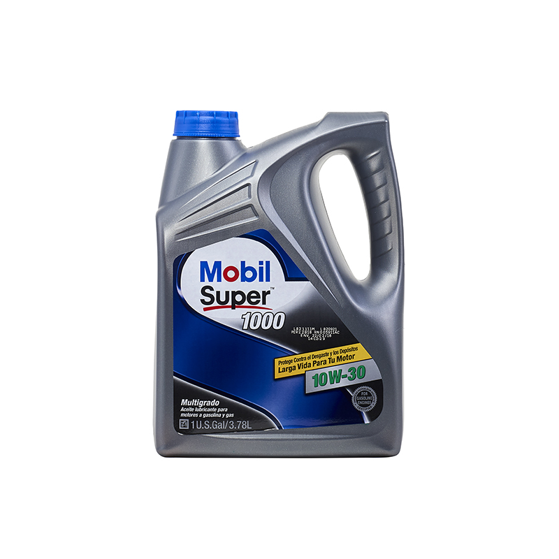 Mobil Super 10w 30 5 Cuartos