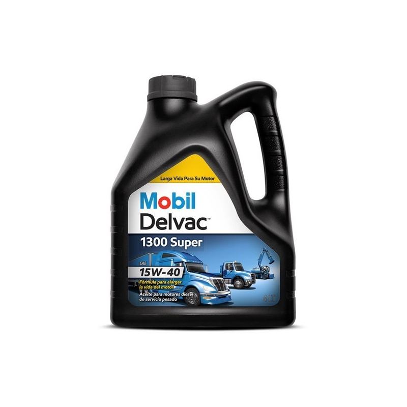 Mobil Delvac 1300 15w 40 Galón