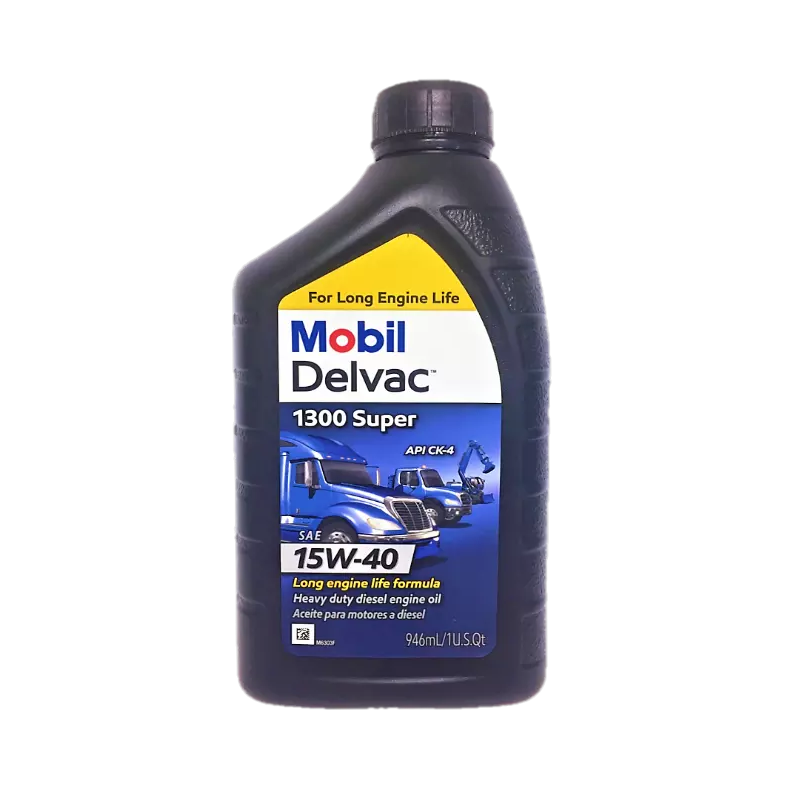 Mobil Delvac 1300 15w 40 Cuarto