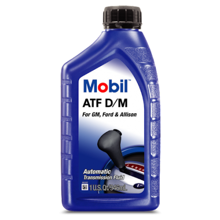 Mobil ATF/DM Dexrom III Cuarto