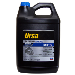 Chevron Ursa TDX Plus 15w...