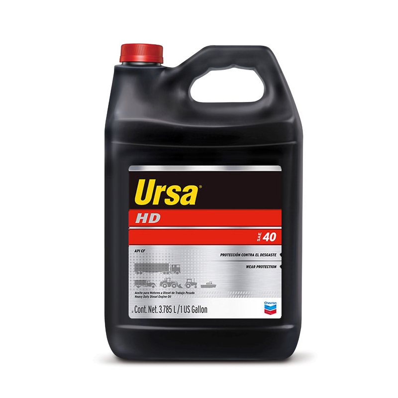 Chevron Ursa HD 40 Galón