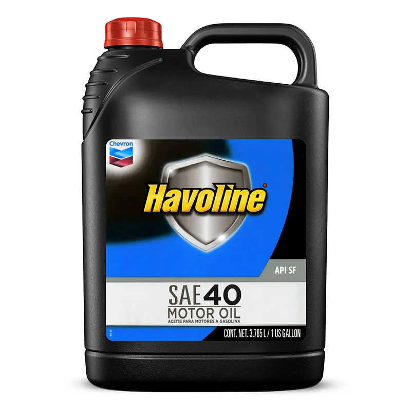 Chevron Havoline 40 Galón