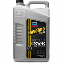 Chevron Havoline 10w 30 Galón