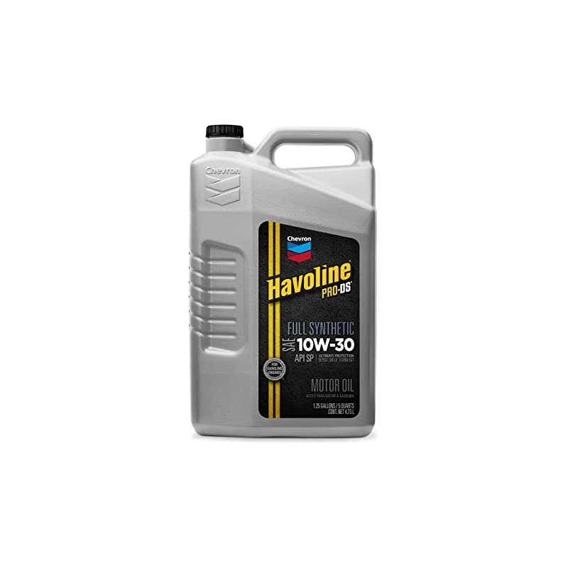 Chevron Havoline 10w 30 Galón