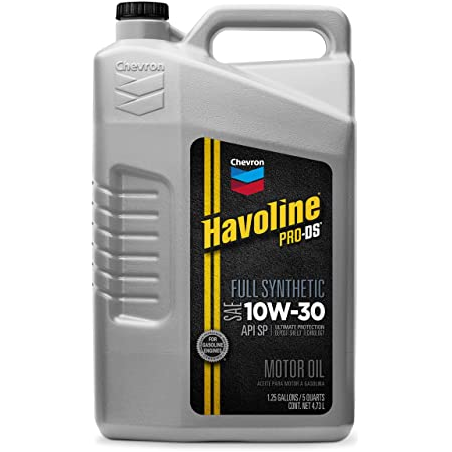 Chevron Havoline 10w 30 Galón