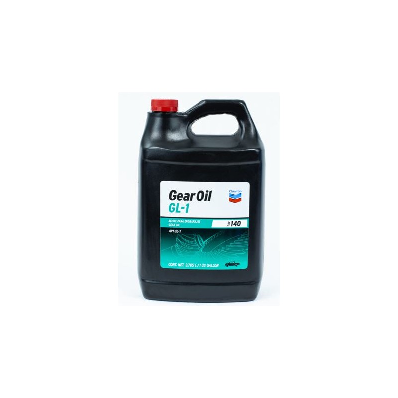 Chevron Gear Oil 140 Galón