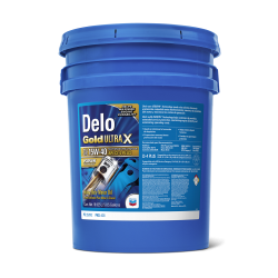 Chevron Delo Gold Ultra 15w 40 Cubeta