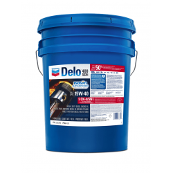 Chevron Delo 400 SDE CK-4 15w 40 Cubeta