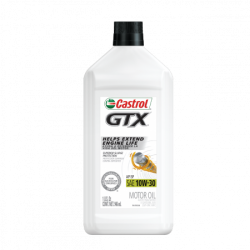 Castrol GTX 10w 30 Cuarto