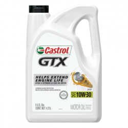 Castrol GTX 10w 30 5 Cuartos