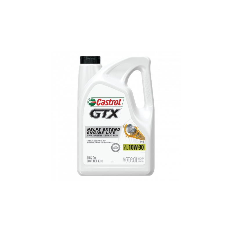 Castrol GTX 10w 30 5 Cuartos