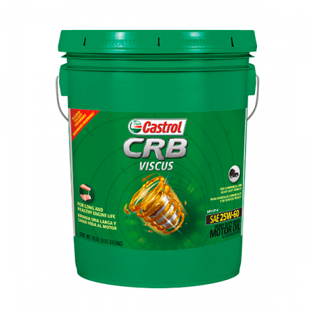 Castrol CRB Viscus 25w 60 Cubeta