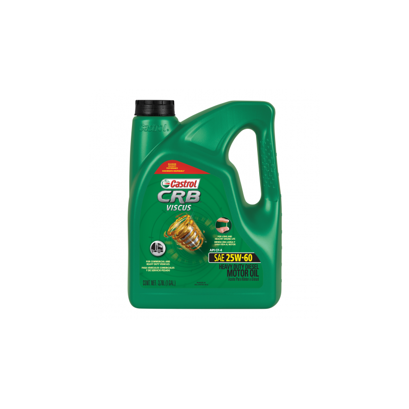 Castrol CRB Viscus 25w 60 Galón