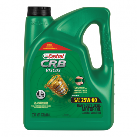 Castrol CRB Viscus 25w 60 Galón