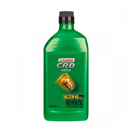 Castrol CRB Viscus 25w 60 Cuarto