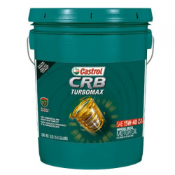 Castrol CRB Turbomax 15w 40 Cubeta