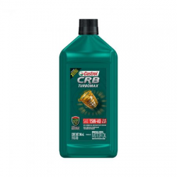 Castrol CRB Turbomax 15w 40 cuarto