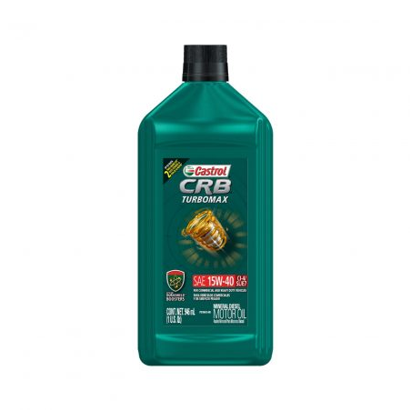 Castrol CRB Turbomax 15w 40 cuarto