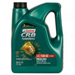 Castrol CRB Turbomax 15w 40...