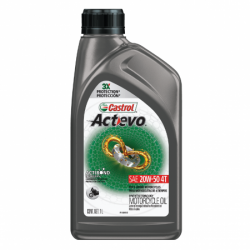 Castrol Actevo 4T 20w 50...