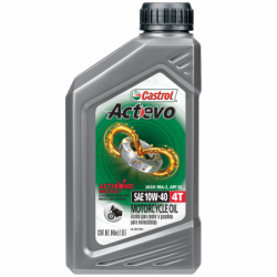 Castrol Actevo 4T 10w 40...