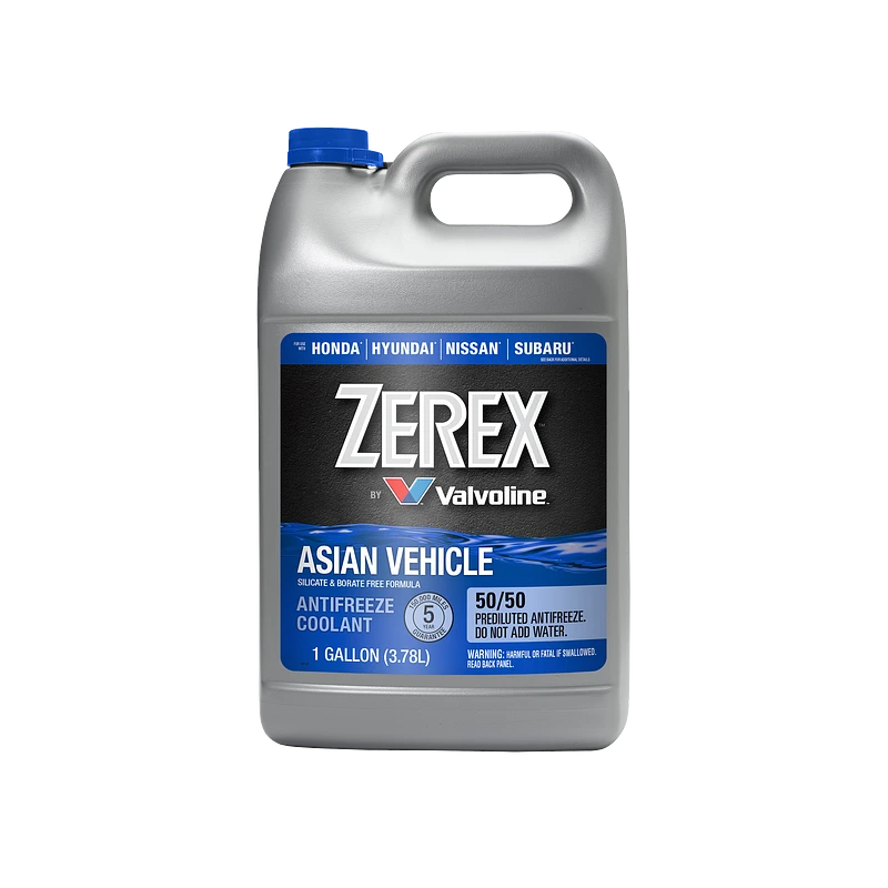 Refrigerante Zerex