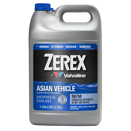 Refrigerante Zerex