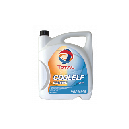 Total Coolelf Organic -26