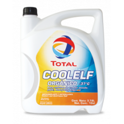 Total Coolelf Organic -37%