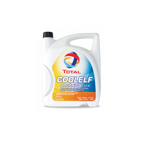 Total Coolelf Organic -37%