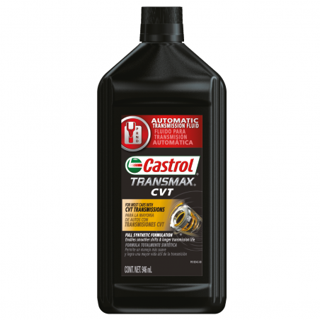 Castrol Transmax CVT