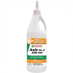 Castrol Axle GL-5 85w140...