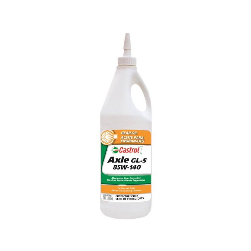 Castrol Axle GL-5 85w140 Cuarto