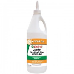 Castrol AXLE Limited Slip...