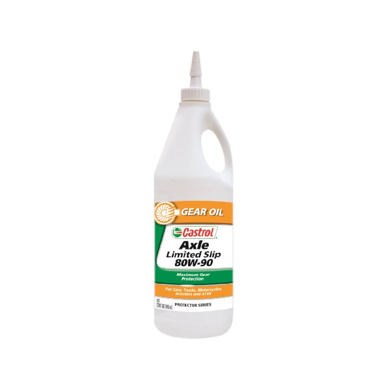 Castrol AXLE Limited Slip 80w 90