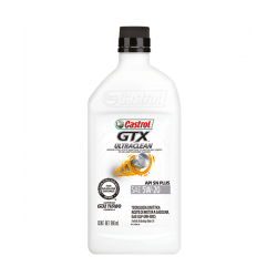 Castrol GTX  5w 20 Cuarto