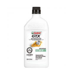 Castrol GTX 5w 30 Cuarto